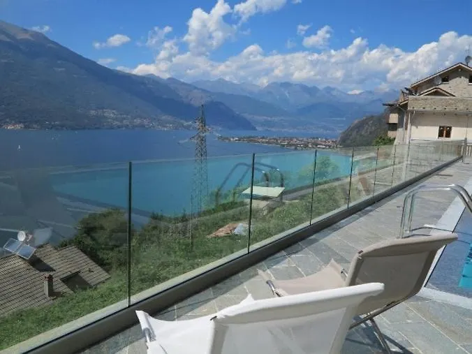 Paradiso Del Lago M1 Amazing View Bellano Italy