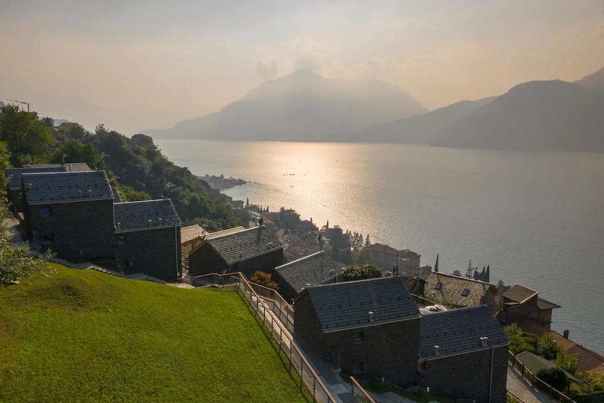 Paradiso Del Lago M1 Amazing View Bellano Apartment
