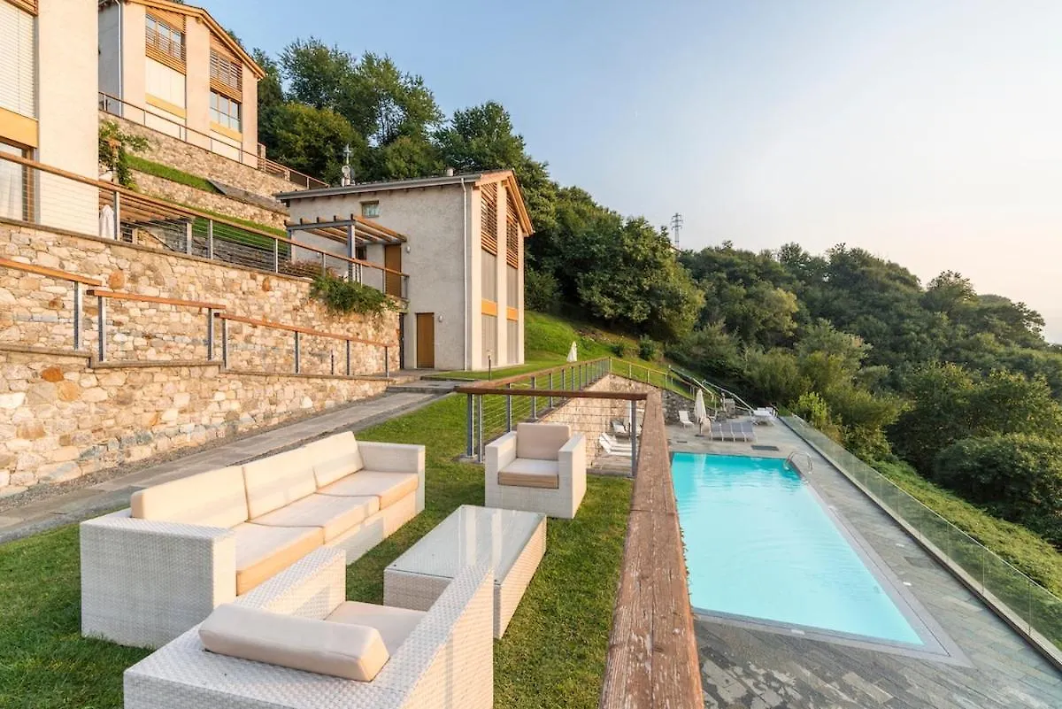 Apartment Paradiso Del Lago M1 Amazing View Bellano