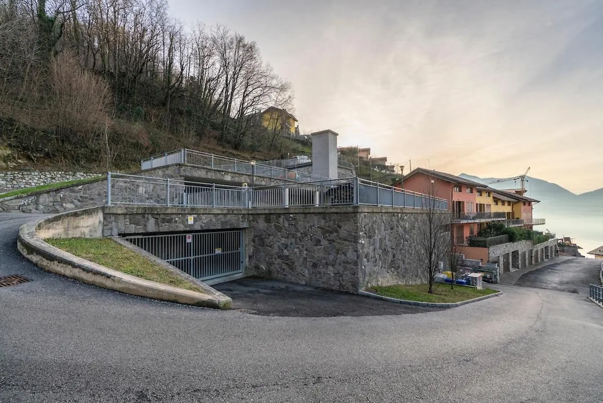 Paradiso Del Lago M1 Amazing View Bellano Italy