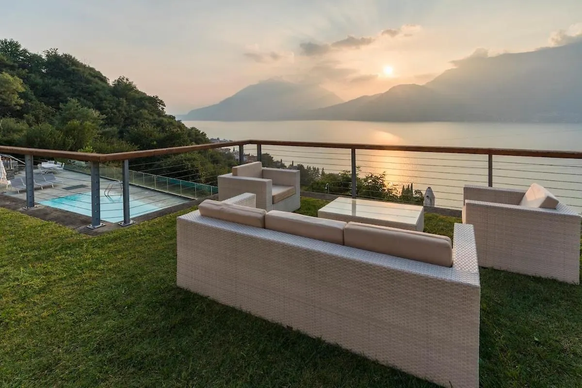 Apartment Paradiso Del Lago M1 Amazing View Bellano