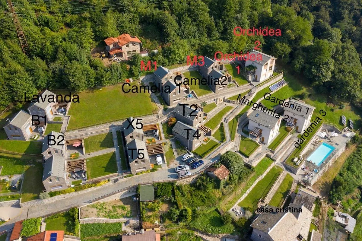 Apartment Paradiso Del Lago M1 Amazing View Bellano Italy