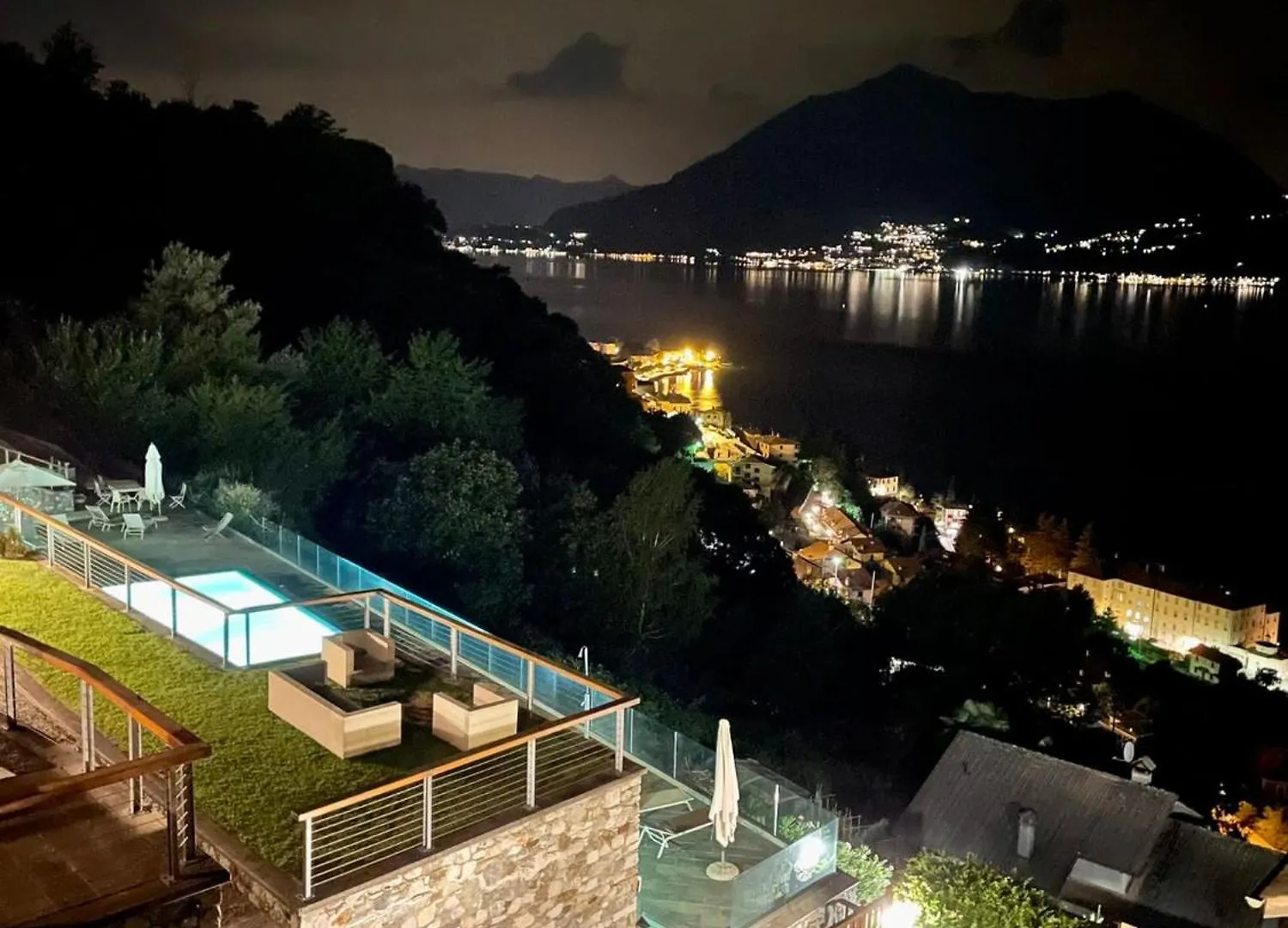 Paradiso Del Lago M1 Amazing View Bellano 0*,