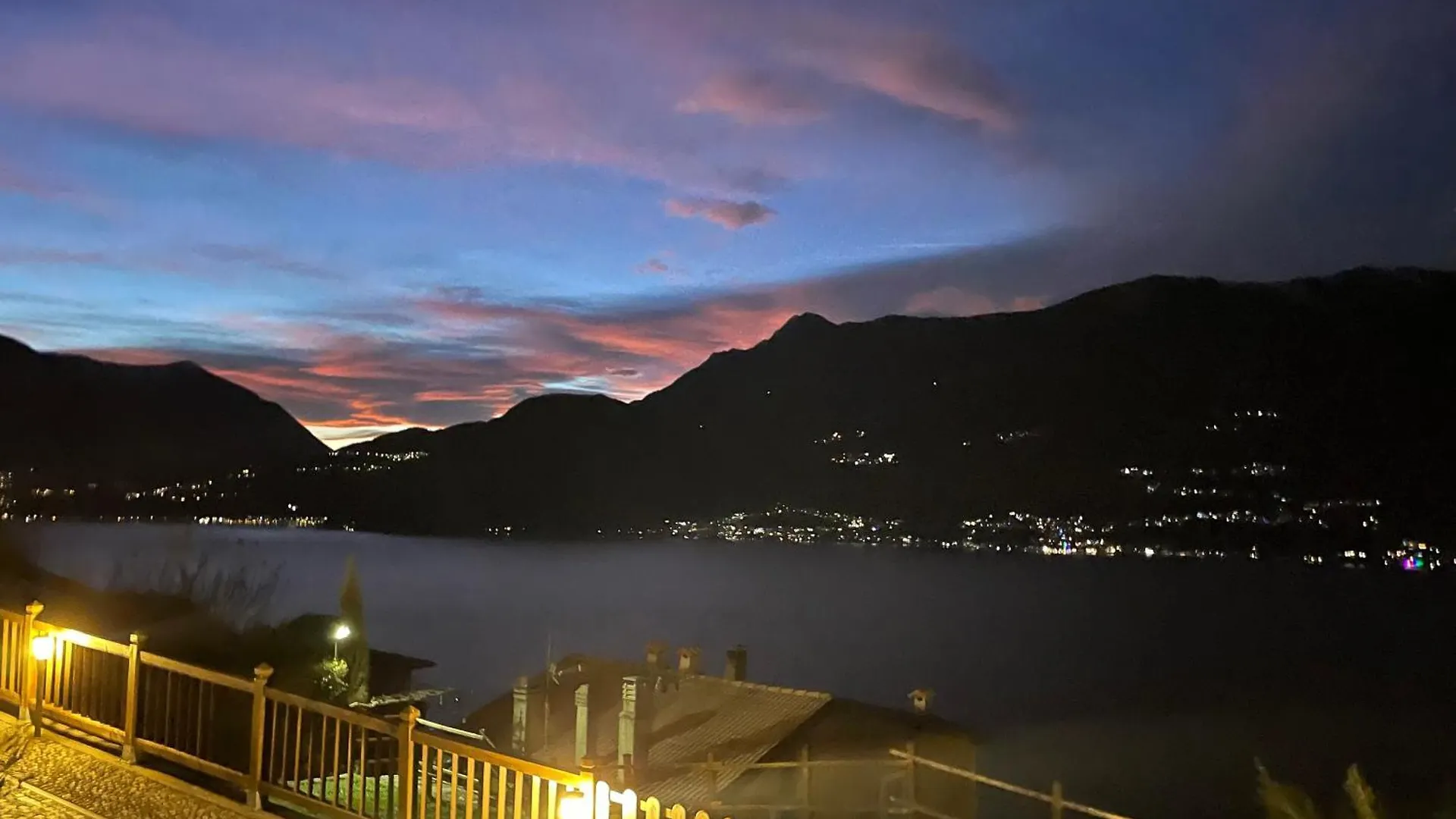 Paradiso Del Lago M1 Amazing View Bellano Italy
