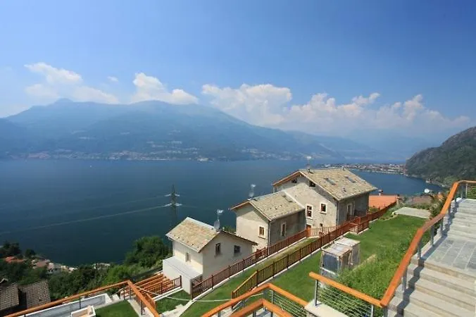Apartment Paradiso Del Lago M1 Amazing View Bellano Italy