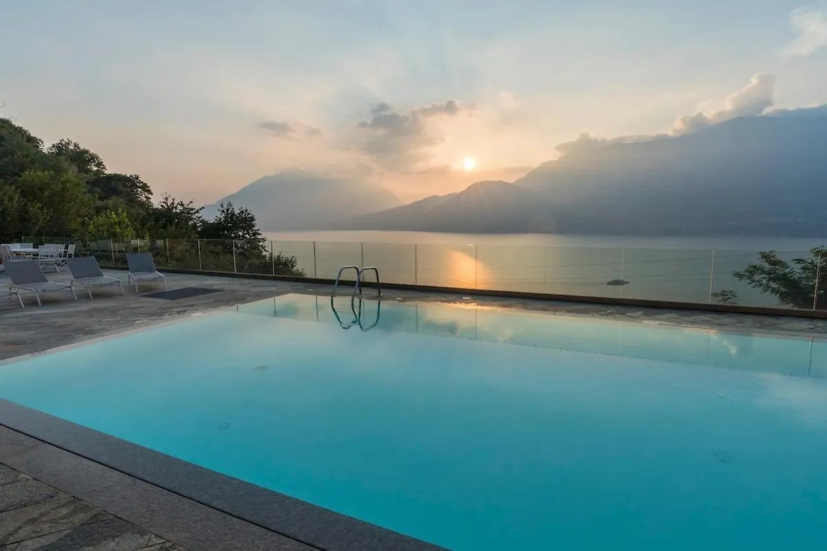 Paradiso Del Lago M1 Amazing View Bellano