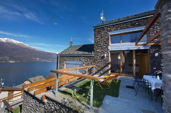 Apartment Paradiso Del Lago M1 Amazing View Bellano