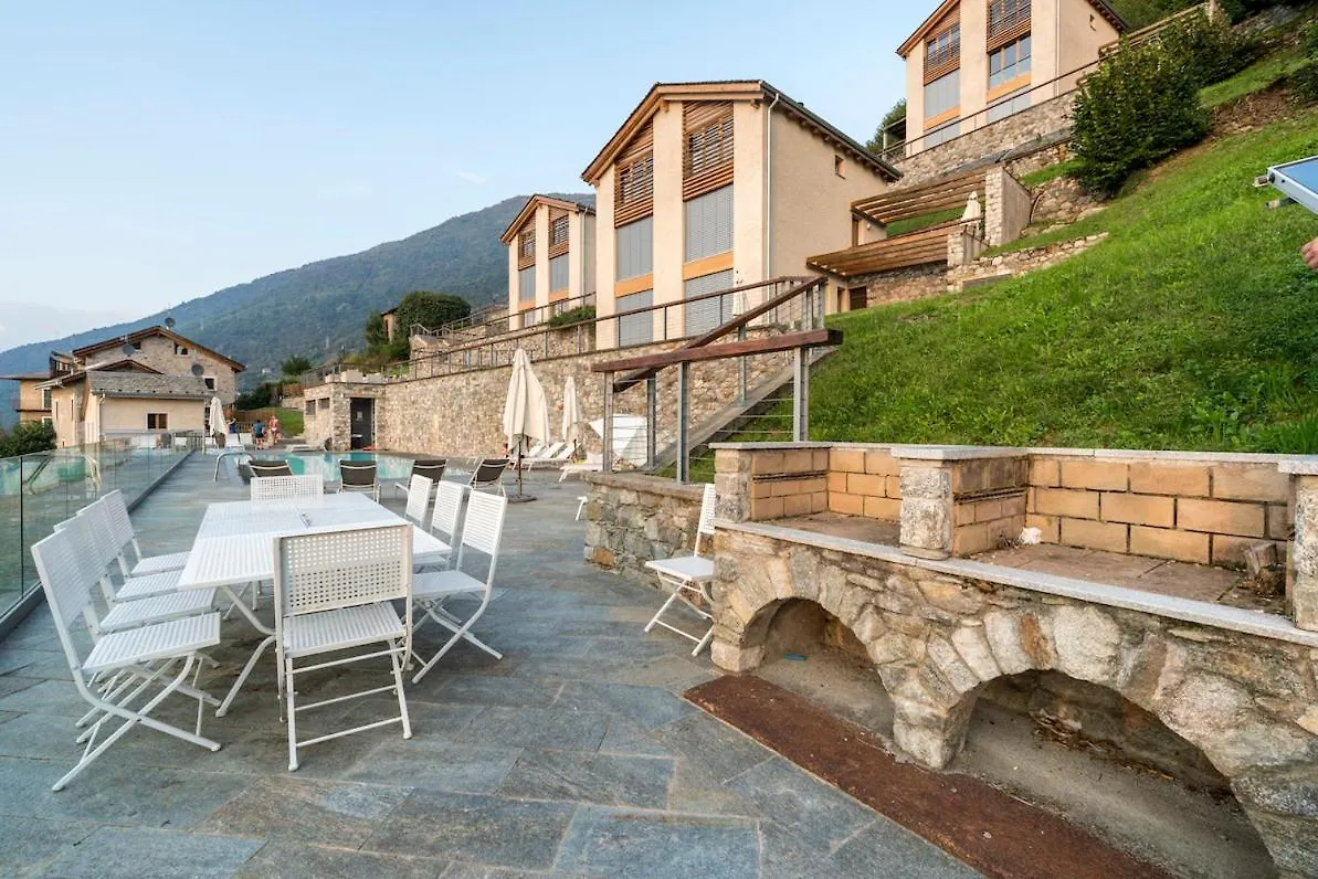 Apartment Paradiso Del Lago M1 Amazing View Bellano