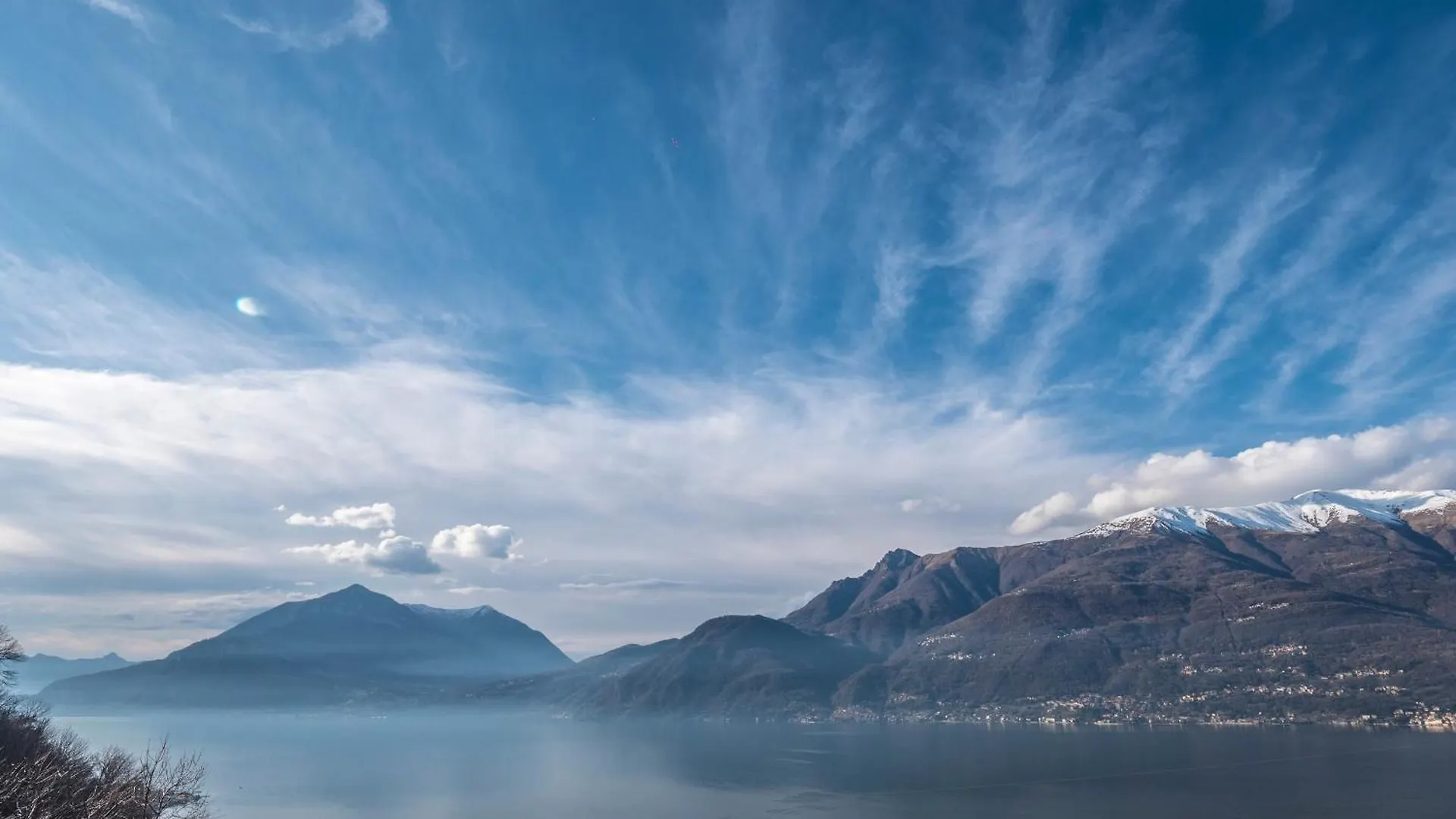Apartment Paradiso Del Lago M1 Amazing View Bellano Italy