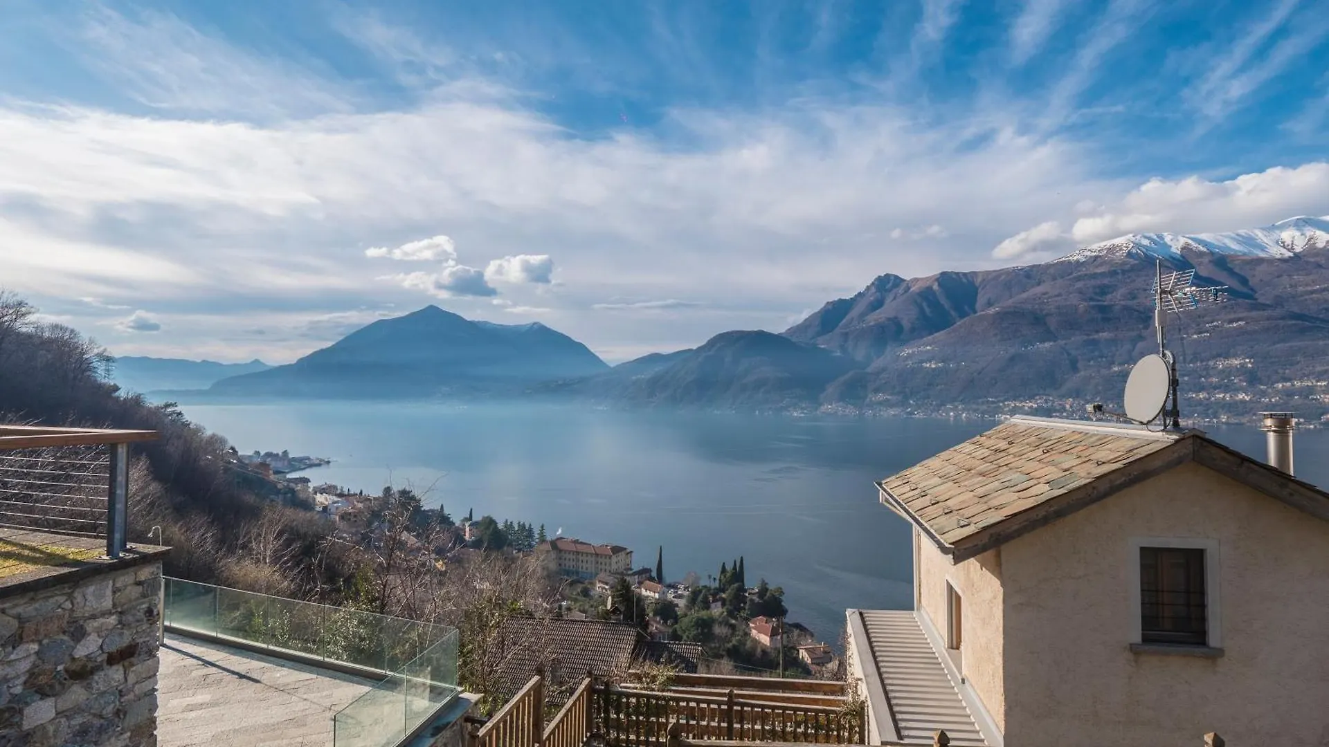 Paradiso Del Lago M1 Amazing View Bellano